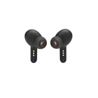JBL Live Pro+ TWS Noise Cancelling Earbuds - Black - Black