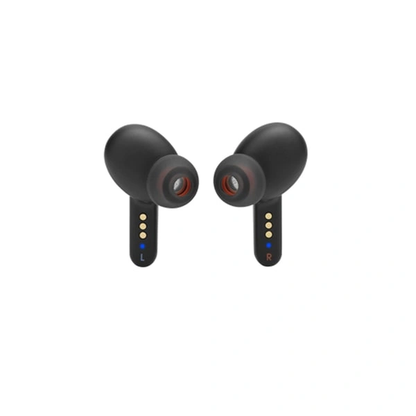 JBL Live Pro+ TWS Noise Cancelling Earbuds - Black - Black