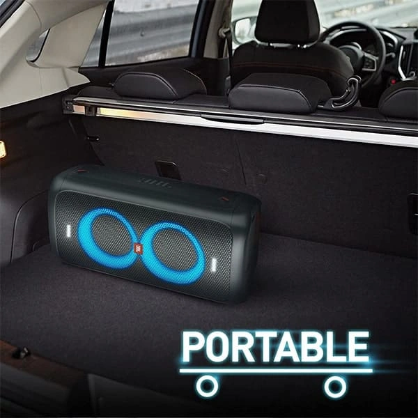 JBL Party Box 100 Portable 160 W Bluetooth Party Speaker