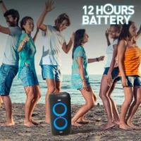 JBL Party Box 100 Portable 160 W Bluetooth Party Speaker
