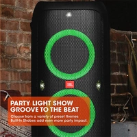 JBL Partybox 310 240 Watts Hi-Fi Party Speaker