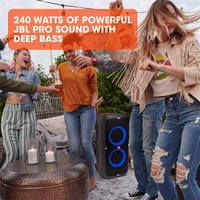 JBL Partybox 310 240 Watts Hi-Fi Party Speaker