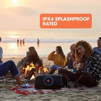 JBL Partybox On-The-Go 100W Portable Bluetooth Party Speaker