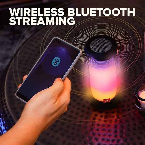JBL Pulse 4 20 Watts Bluetooth Speaker
