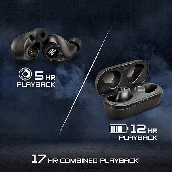 JBL T100TWS True Wireless in-Ear Headphones with Google Assistant
