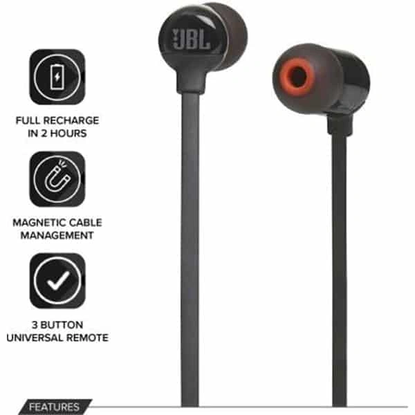 JBL T110BT Bluetooth Headset with Mic