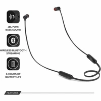 JBL T110BT Bluetooth Headset with Mic
