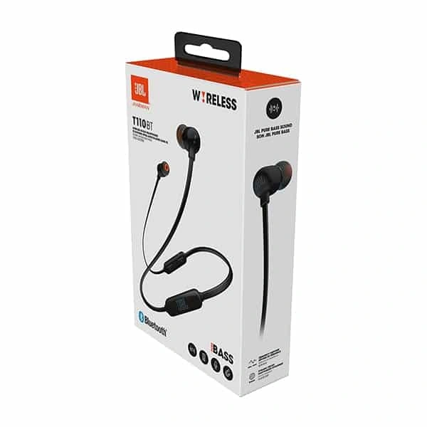 JBL T110BT Bluetooth Headset with Mic