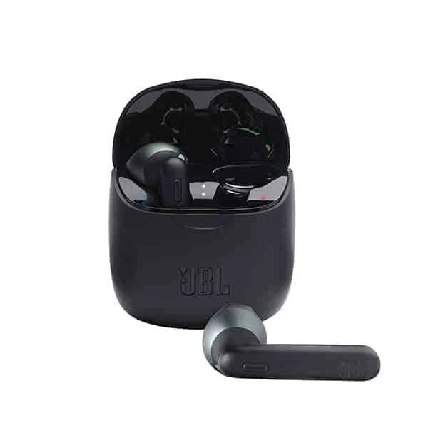 JBL Tune 225TWS True Wireless Earbuds - Blue - Blue