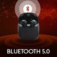 JBL Tune 225TWS True Wireless Earbuds - Blue - Blue