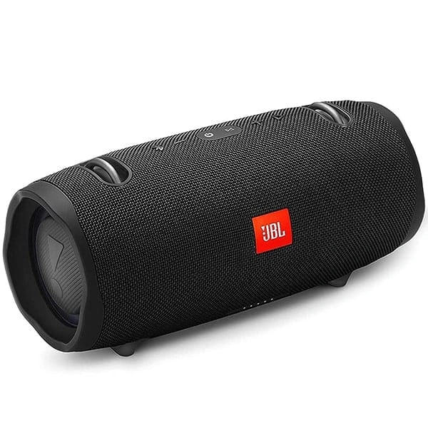 JBL Xtreme 2 40W Portable Bluetooth Speaker - Black - Black