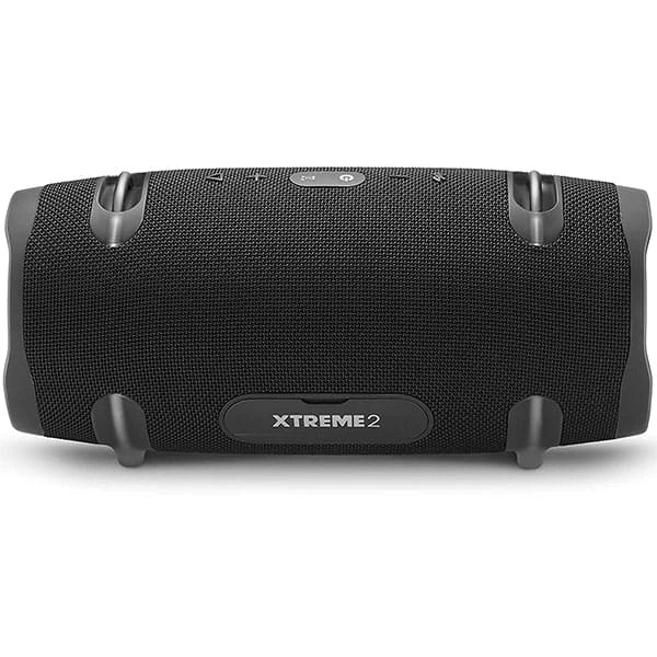 JBL Xtreme 2 40W Portable Bluetooth Speaker - Black - Black