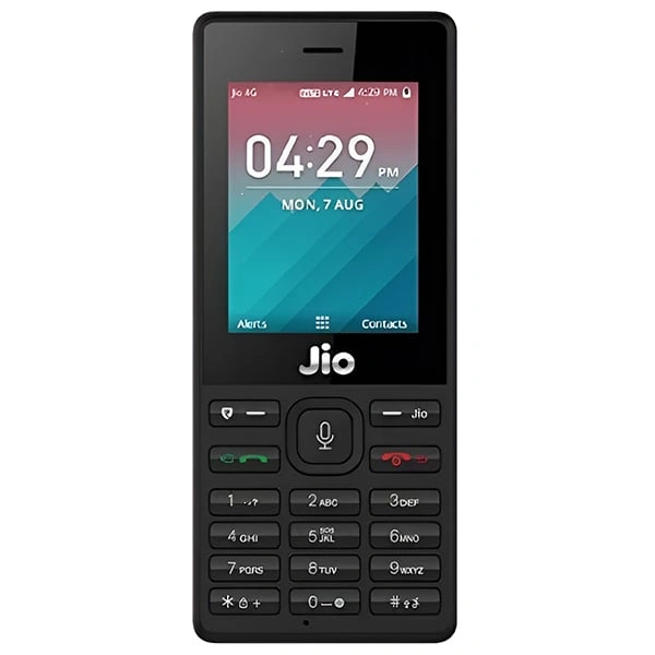 JioPhone Keypad Feature - F220B