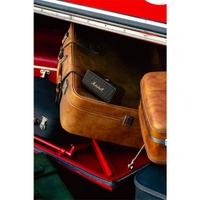 Marshall Emberton Portable Bluetooth Speaker - Black &amp; Brass - Black & Brass