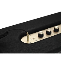 Marshall Woburn II Bluetooth Speaker - White - White
