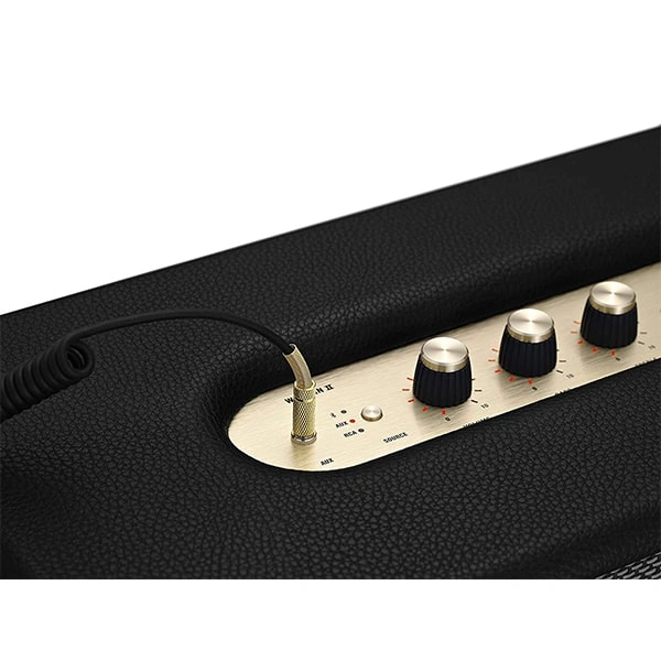 Marshall Woburn II Bluetooth Speaker - White - White