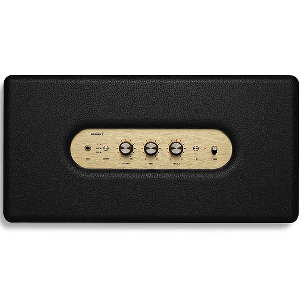 Marshall Woburn II Bluetooth Speaker - White - White
