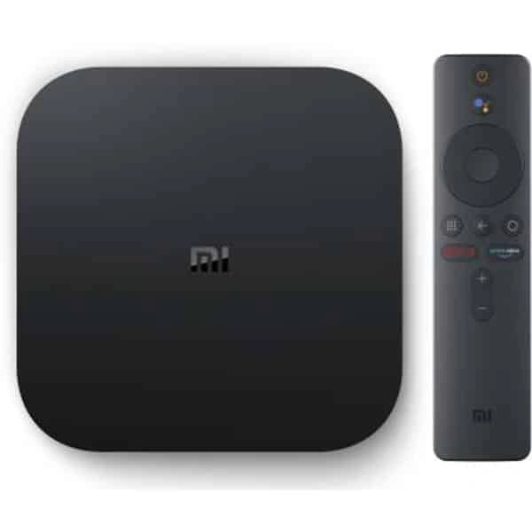 Mi Box 4K Ultra HD Smart TV Box