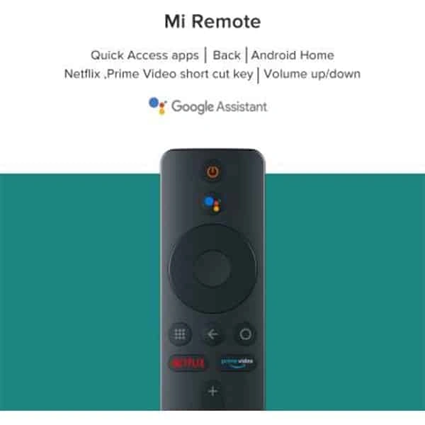 Mi Box 4K Ultra HD Smart TV Box