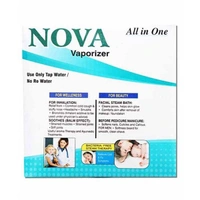 Nova 3-in-1 Steam Vaporizer