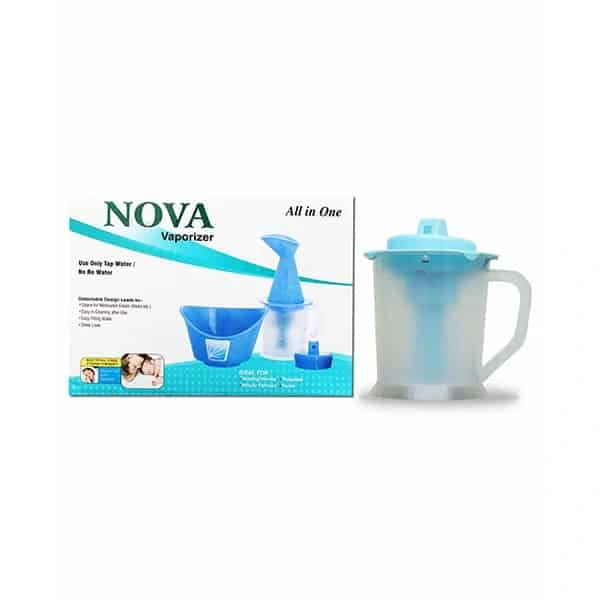 Nova 3-in-1 Steam Vaporizer