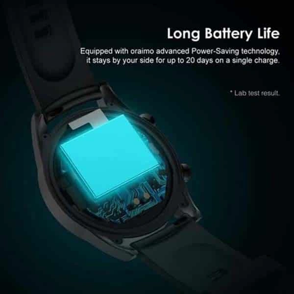 Oraimo Tempo W2 OSW-20 Smart Watch
