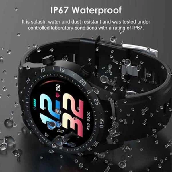 Oraimo Tempo W2 OSW-20 Smart Watch