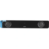 Philips HTL1041/94 40W Bluetooth Soundbar with Subwoofer (2.1 Channel)