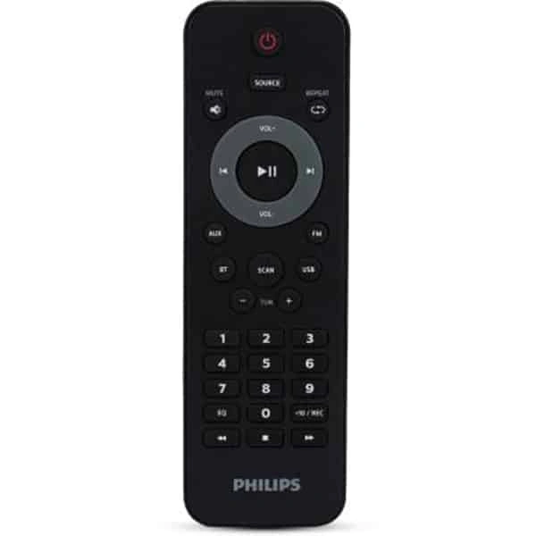Philips HTL1041/94 40W Bluetooth Soundbar with Subwoofer (2.1 Channel)