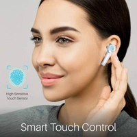 Portronics Harmonics Twins 33 Truly Wireless Bluetooth Earbuds