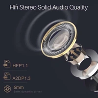 Portronics Harmonics Twins 33 Truly Wireless Bluetooth Earbuds