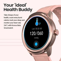 Portronics Kronos Beta Smart Wrist Watch