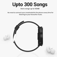 Portronics Kronos Beta Smart Wrist Watch