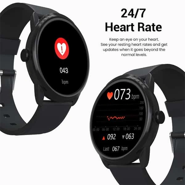 Portronics Kronos Beta Smart Wrist Watch