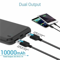 Portronics Power Brick 10 POR-1014 10000mAh Power Bank