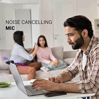 Quantum QHM 990 PC/Mac/Laptop Full HD 1080 Pixels 30 FPS Webcam