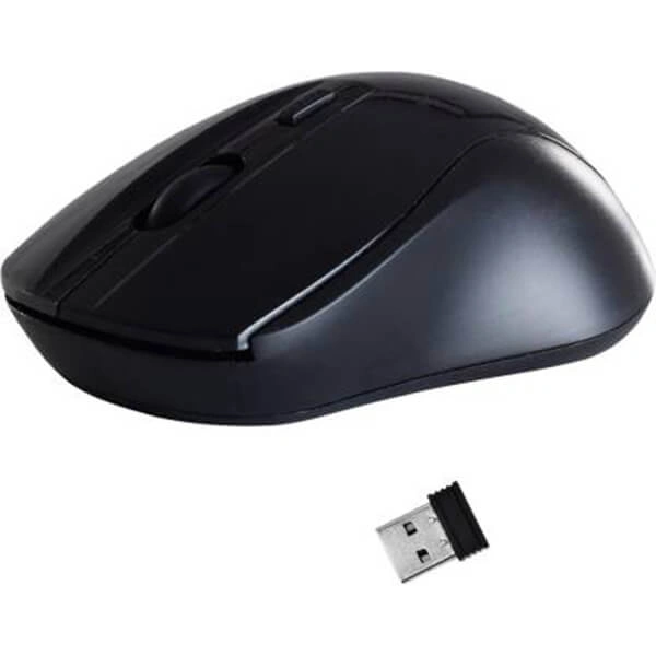 Quantum QHM262W Wireless Optical Mouse