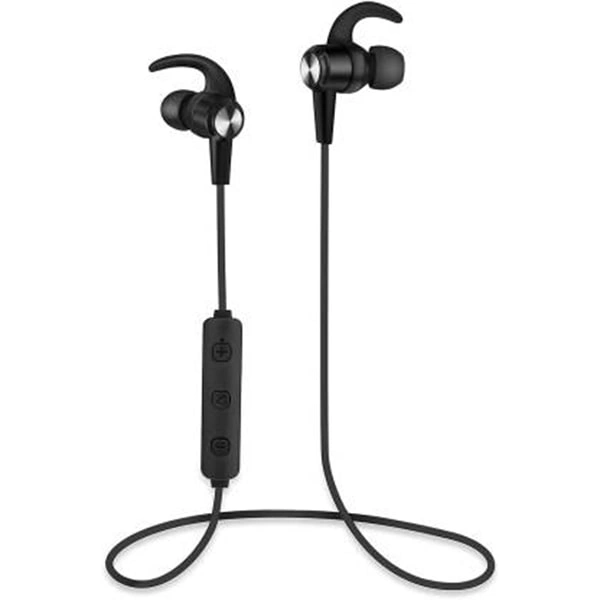Quantum QHM8702 Bluetooth Headset (Black)