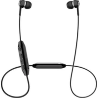 Sennheiser CX 350BT Bluetooth Headset - Black - Black