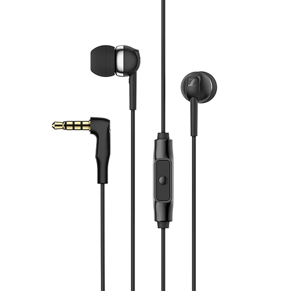 Sennheiser CX 80s in Ear Earphone with Mic