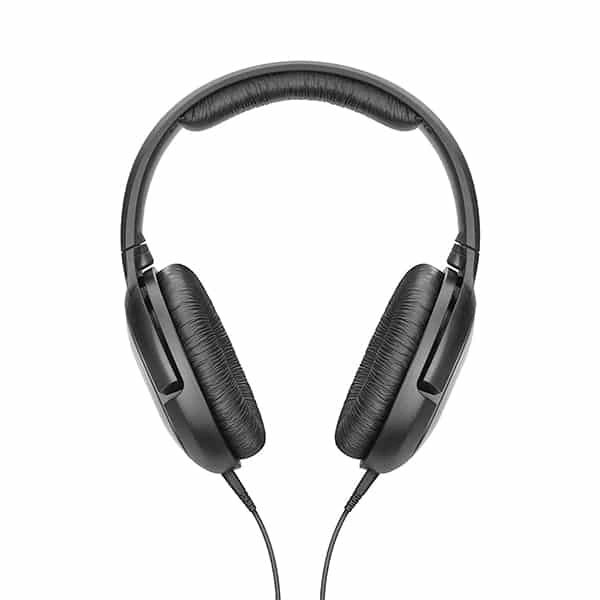 Sennheiser HD 206 Wired without Mic Headset