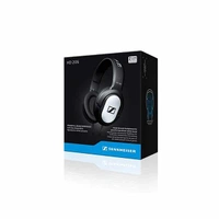 Sennheiser HD 206 Wired without Mic Headset