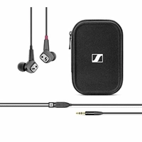 Sennheiser IE 80 S In Ear Earphones