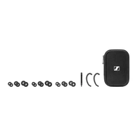 Sennheiser IE 80 S In Ear Earphones
