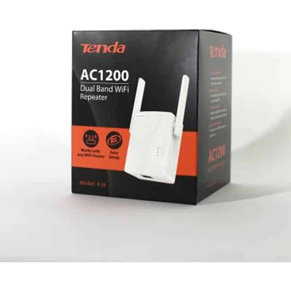 Tenda A18 1200 Mbps WiFi Range Extender