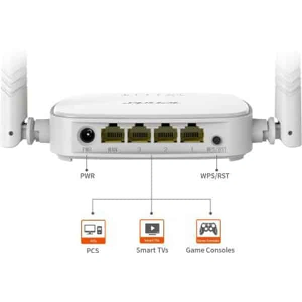Tenda N301 Wireless N 300 Mbps Router