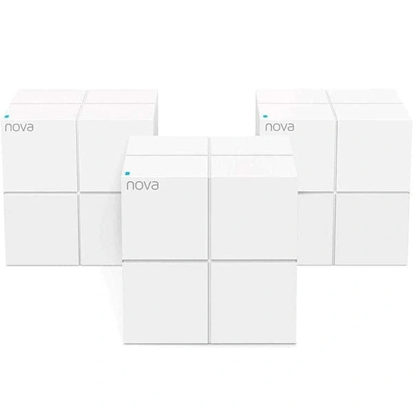 Tenda Nova MW6 Whole Home Mesh Router Wi-Fi System