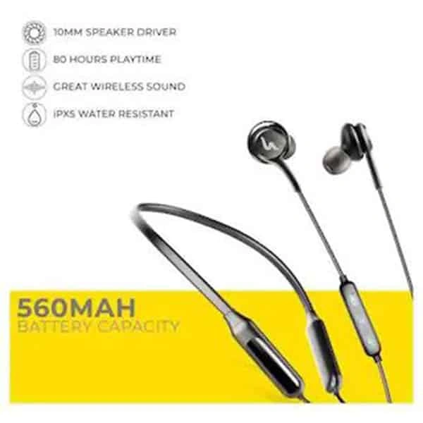 Ubon UBON BT 3530 In-Ear Bluetooth Headset with Mic