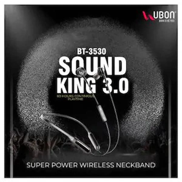 Ubon UBON BT 3530 In-Ear Bluetooth Headset with Mic