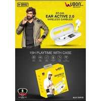 Ubon BT-245 EAR ACTIVE 2.0 Wireless Earbuds